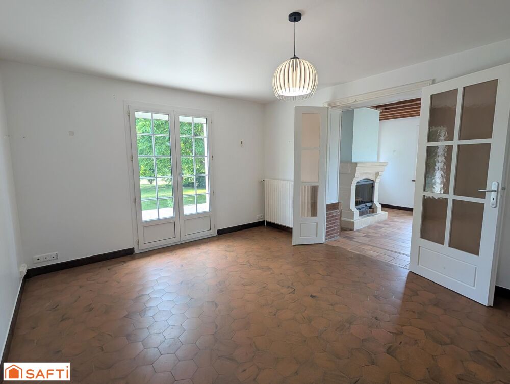 Vente Maison Maison familiale, studio indépendant et joli terrain La chapelle-montligeon