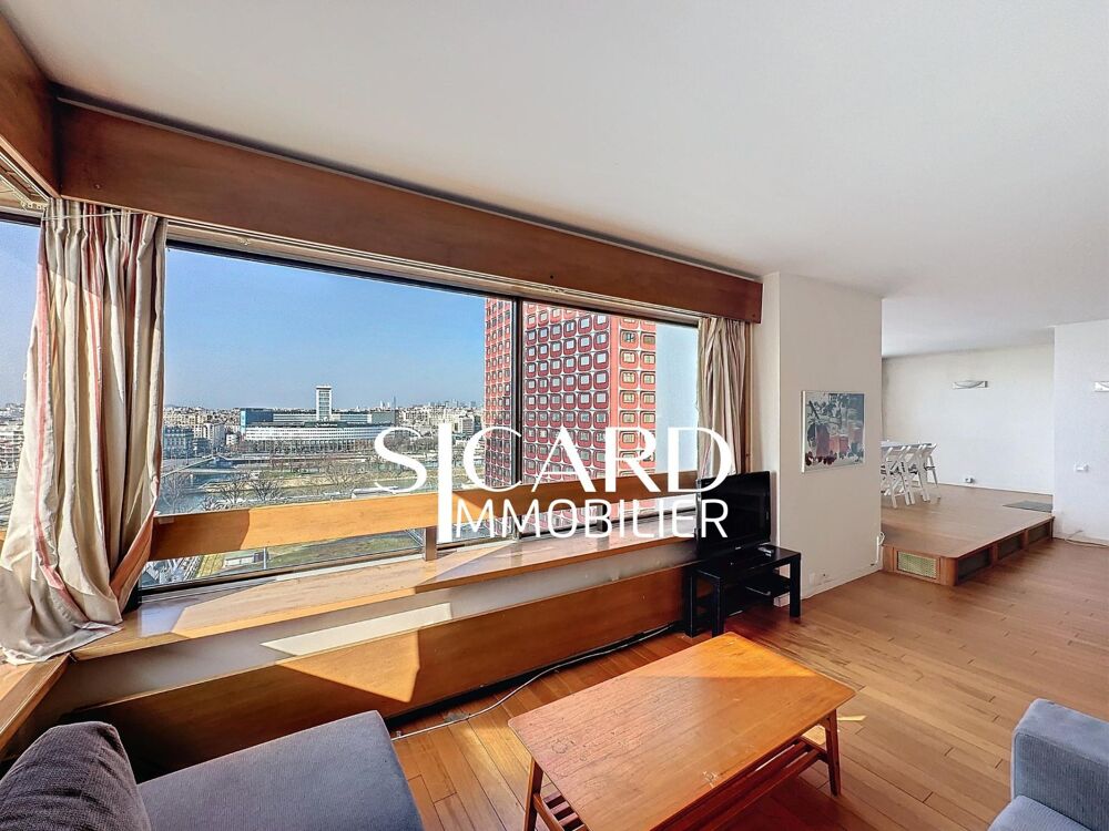  vendre  Appartement Paris 15