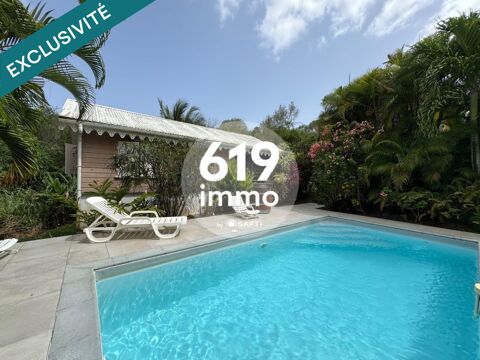   Magnifique bungalow résidence avec piscine Maison - 3 pièce(s) - 60 m²
