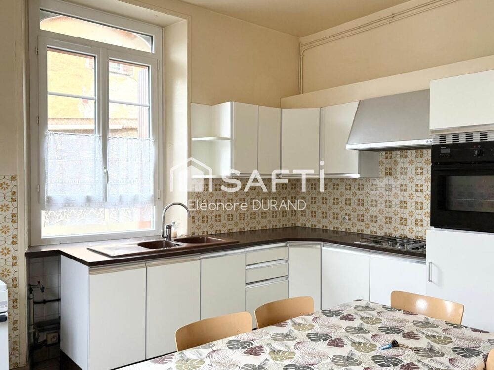 Vente Maison Maison de village avec grange moins de 15 min de Reims Prouilly
