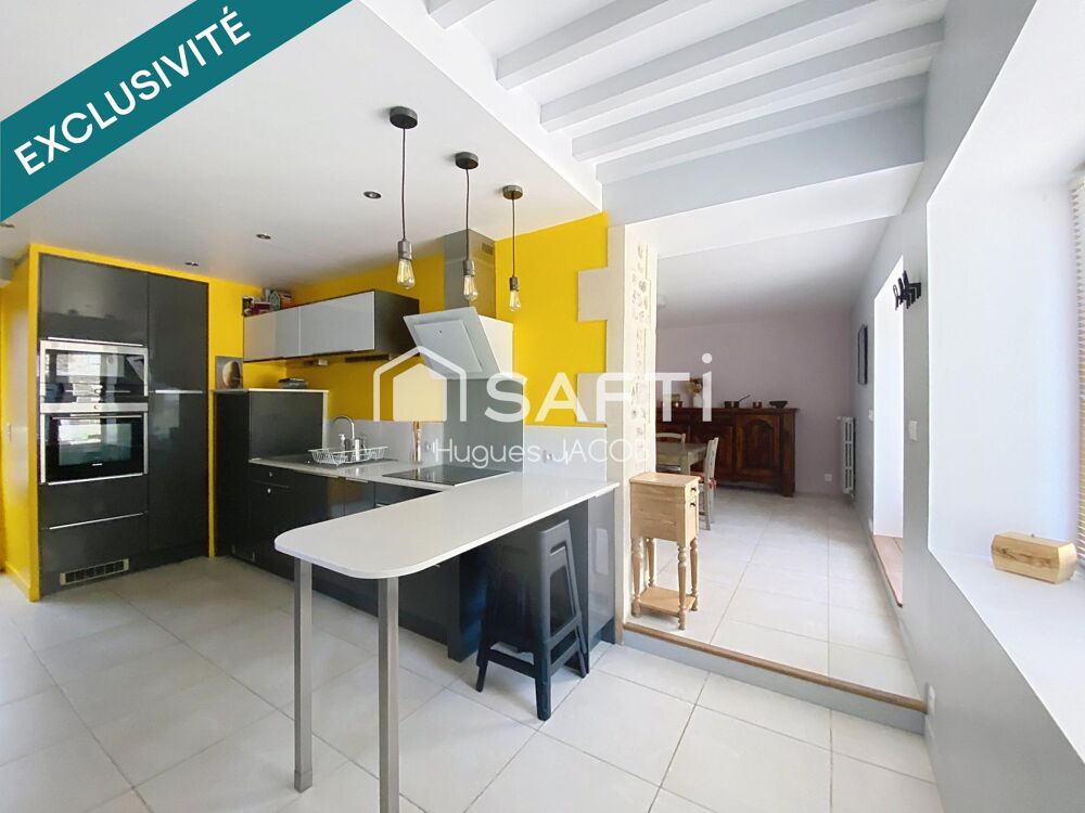 Vente Maison charmante maison rénovée avec jardin et dépendances Bayeux