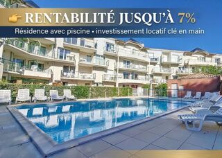  Appartement � vendre 3 pi�ces 41 m�