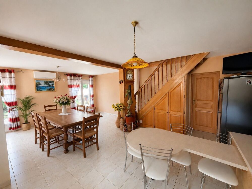 Vente Maison Villa vue mer & étangs, calme absolu à Fitou Fitou