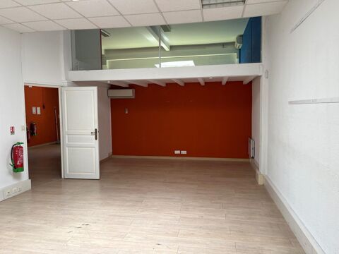 Bureau 125 m2 - Courtine 1735 84000 Avignon