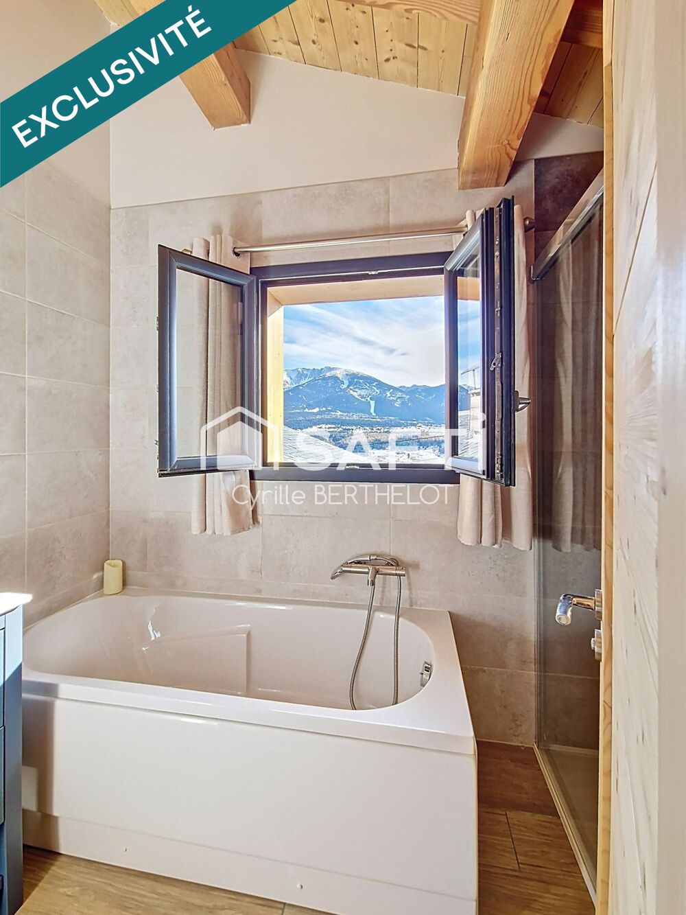  vendre  Maison Bolqure (66210)