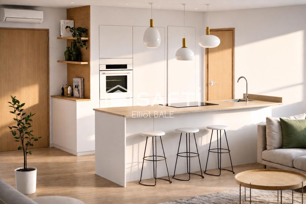 Vente Appartement Entièrement rénové, dernier étage proche Port Saint-tropez