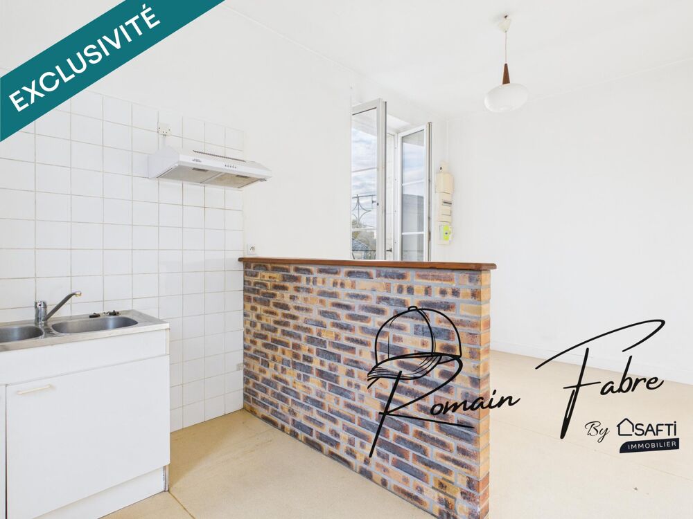 Vente Maison Maison en pierre au « Cœur du Village » en Duplex Saint-romain-la-virvee