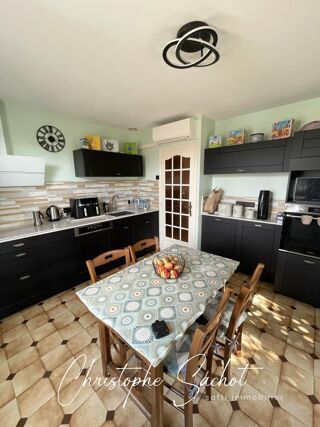 Vente Maison située en campagne proche de Niort et de La Rochelle ! Val du mignon