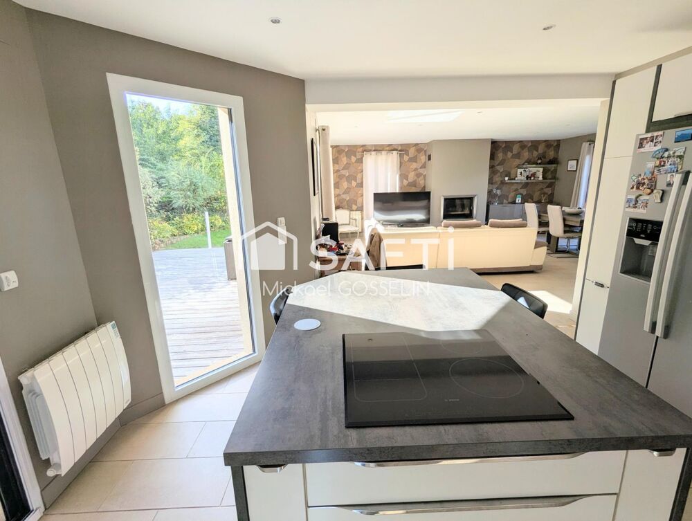 Vente Maison 5 pièces 125 m2 La riviere-saint-sauveur