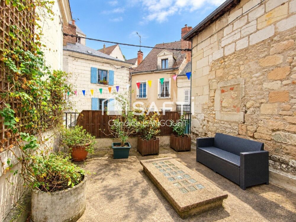 Vente Maison Maison en centre ville de St Aignan Saint-aignan