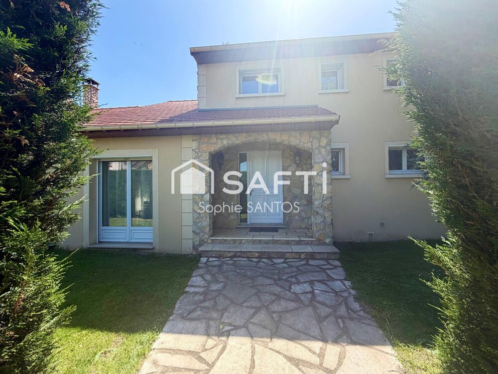 Maison de 185 m2 aux prestations exceptionnelles !