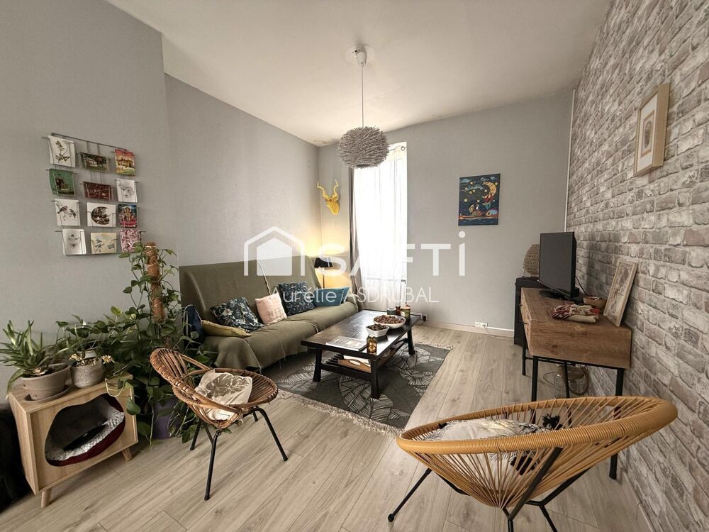 Vente Maison Maison de village avec jardin et garage au Buisson de Cadouin Le buisson-de-cadouin