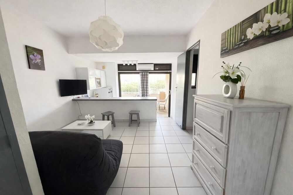 Vente Appartement Le T2 parfait pour les vacances comme pour l'année San-nicolao