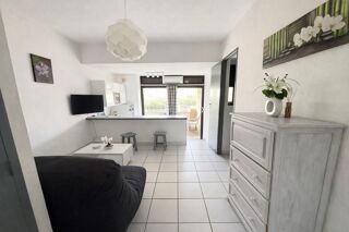  Appartement à vendre 2 pièces 32 m²