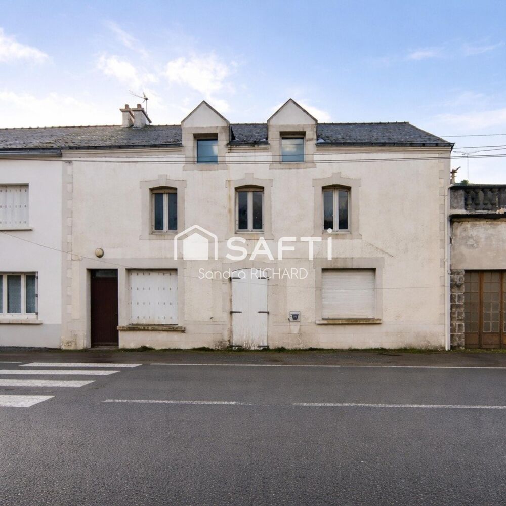 Maison à ASSERAC