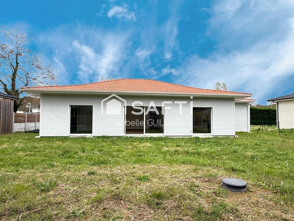 � vendre  Maison Audenge (33980)