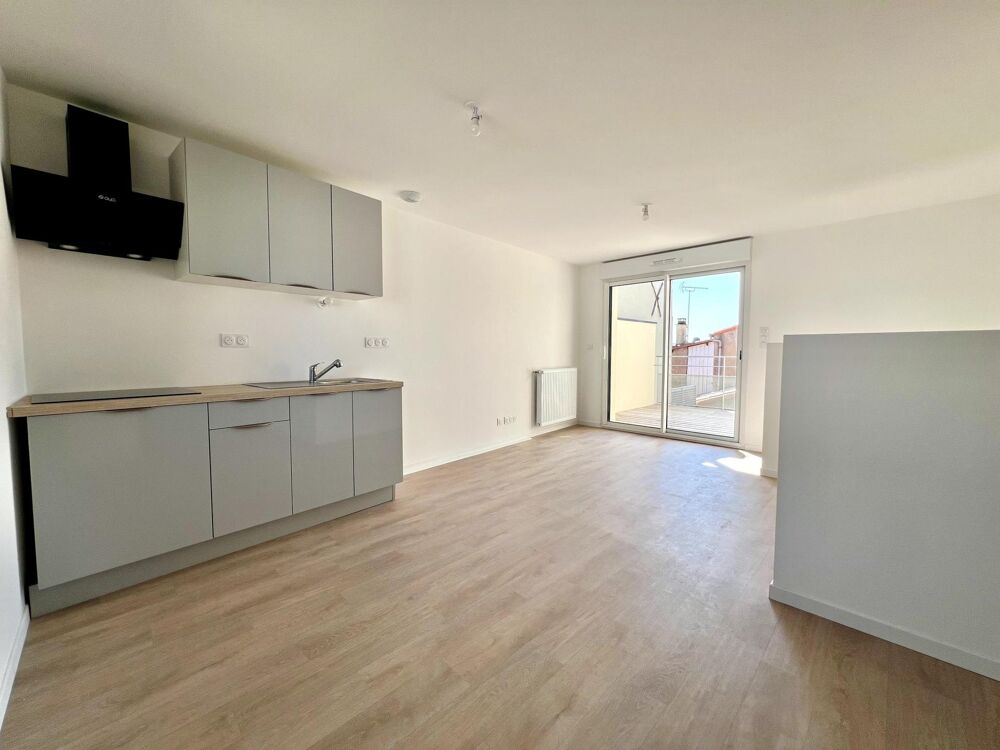 Vente Appartement Appartement en souplex, 1 chambre, stationnement fermé. Vallet