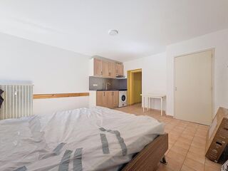  Appartement à vendre 1 pièce 25 m²