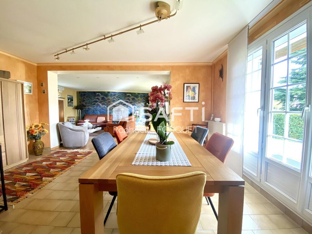 Vente Maison Superbe maison 145m2 - 4 chambres Joue-les-tours