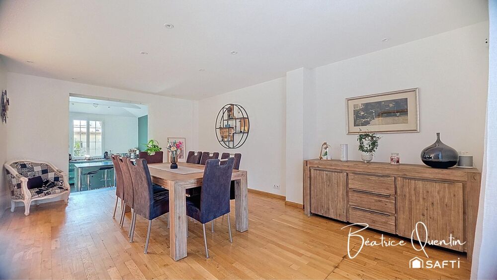 Vente Maison Maison de charme avec dépendance et potentiel rare Saulx-les-chartreux