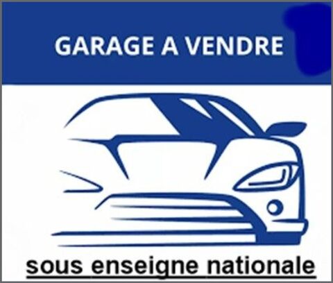 GARAGE  SOUS ENSEIGNE NATIONALE AVEC FORTE NOTORIETE 1555000 85000 La roche-sur-yon