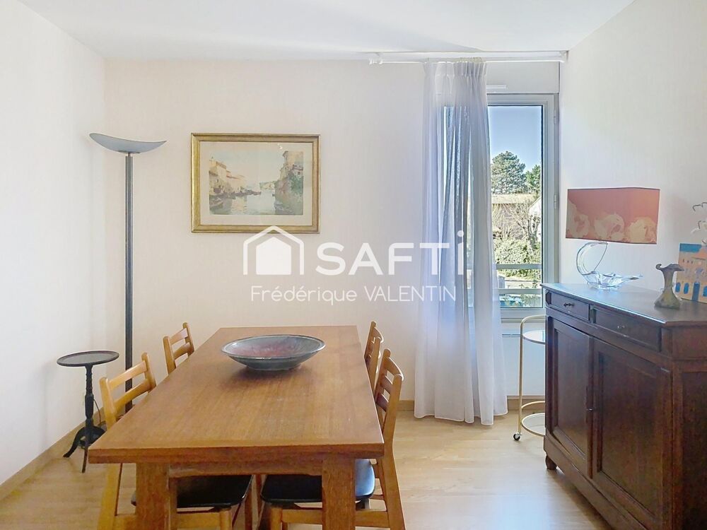 Vente Appartement Appartement T3 lumineux avec terrasse, cellier et parking secteur FIRMIS Toulouse
