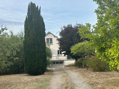   Pavillon sur sous-sol complet, 5 pièces, 4 chambres Maison - 5 pièce(s) - 133 m²