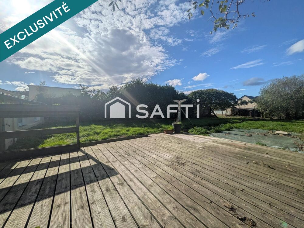 Vente Maison Benjamin Marcouiller vous propose : Maison 6 pièces. Aunay-sur-odon