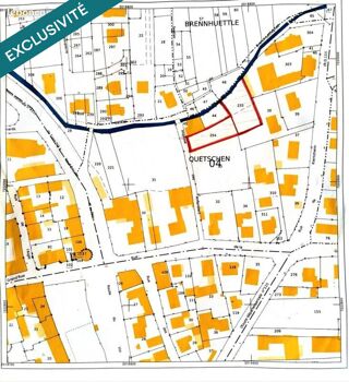  Terrain � vendre 1639 m�