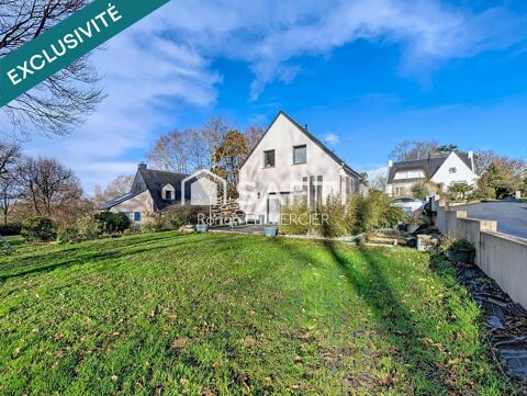   Maison r�cente, lumineuse et au calme, � 10 min de Vannes Maison - 4 pi�ce(s) - 90 m�