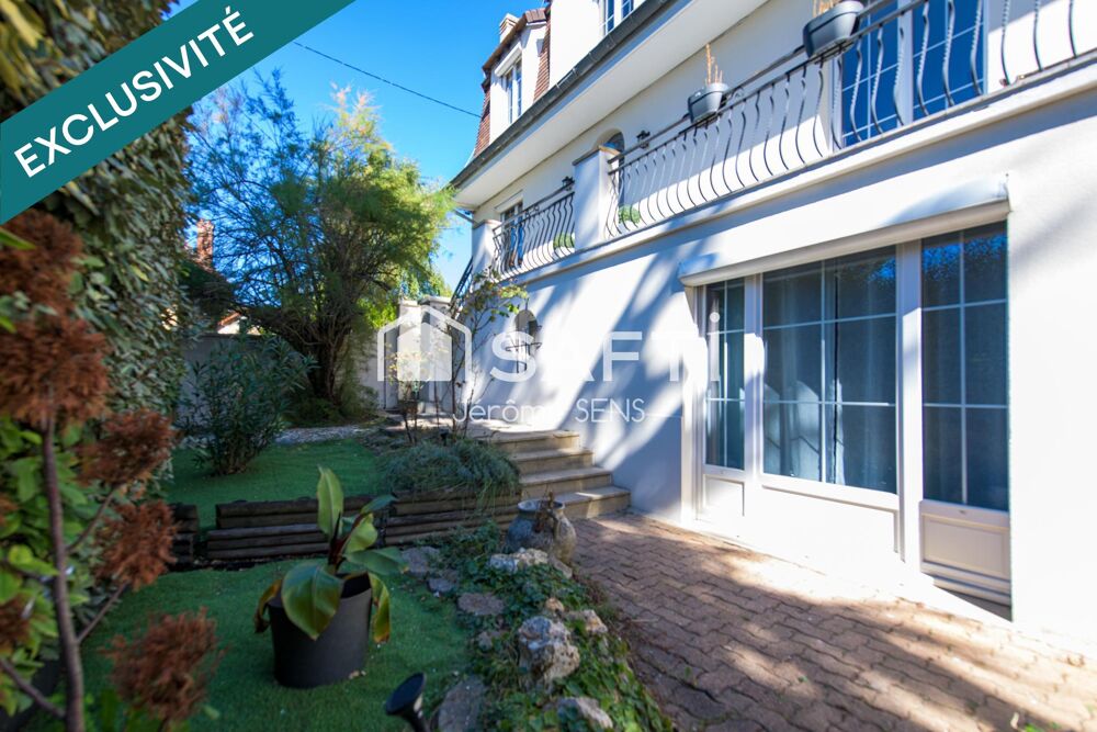 Vente Maison Maison familiale 150 m² proche forêt et gare Triel-sur-seine