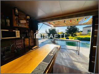  Maison � vendre 6 pi�ces 230 m� Pollestres