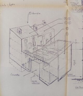  Maison � vendre 12 pi�ces 250 m�