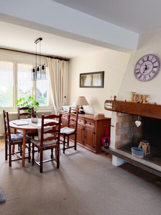  Maison à vendre 4 pièces 84 m²