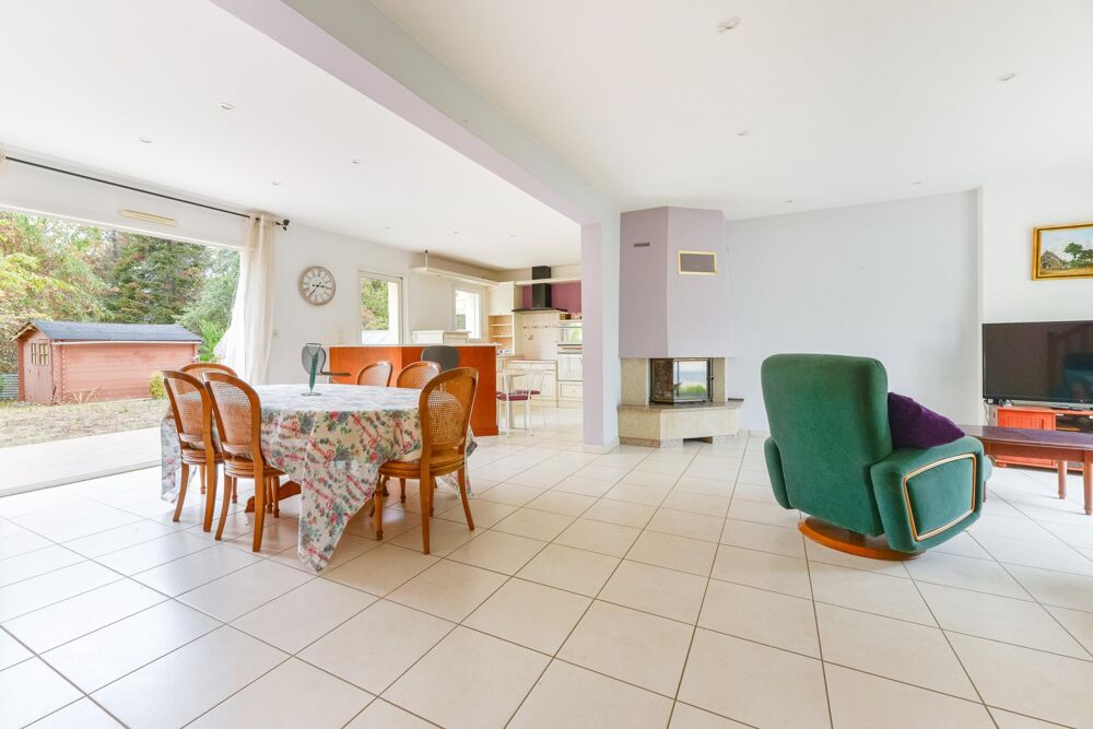 Vente Maison Maison familiale 5 chambres avec jardin sans vis-à-vis – Quartier Souchais Carquefou