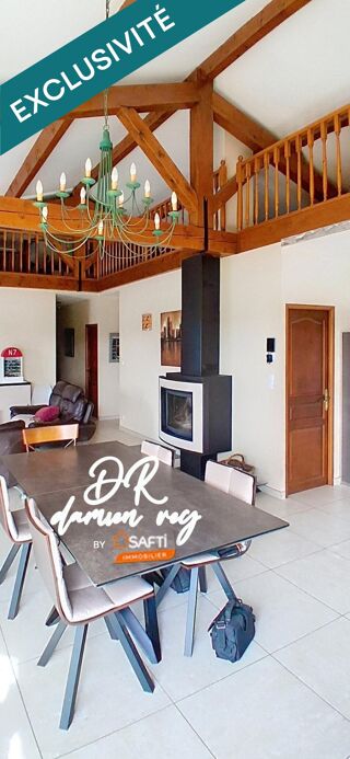  Maison à vendre 6 pièces 140 m²