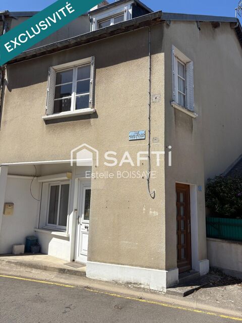   Estelle BOISSAYE vous propose Maison - 4 pièce(s) - 80 m²