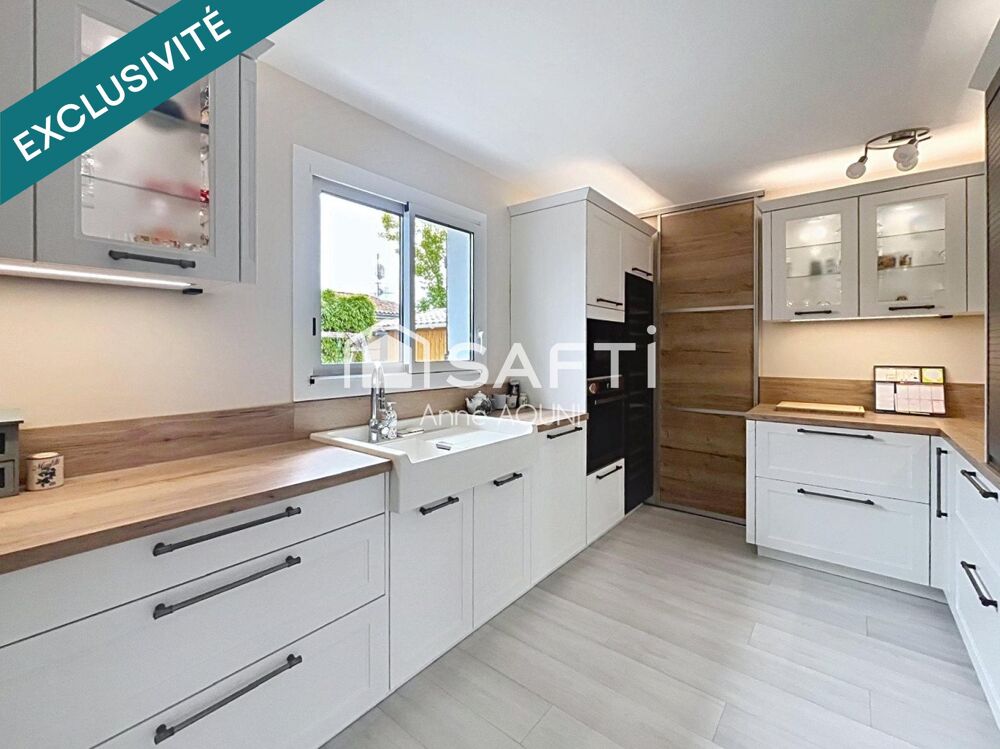 Vente Maison NOUVEAUTÉ EN EXCLUSIVITÉ – LE HAILLAN Le haillan