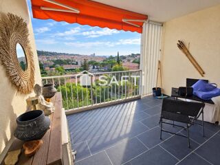 Vente Appartement Appartement deux pièces avec terrasse couverte Sainte-maxime