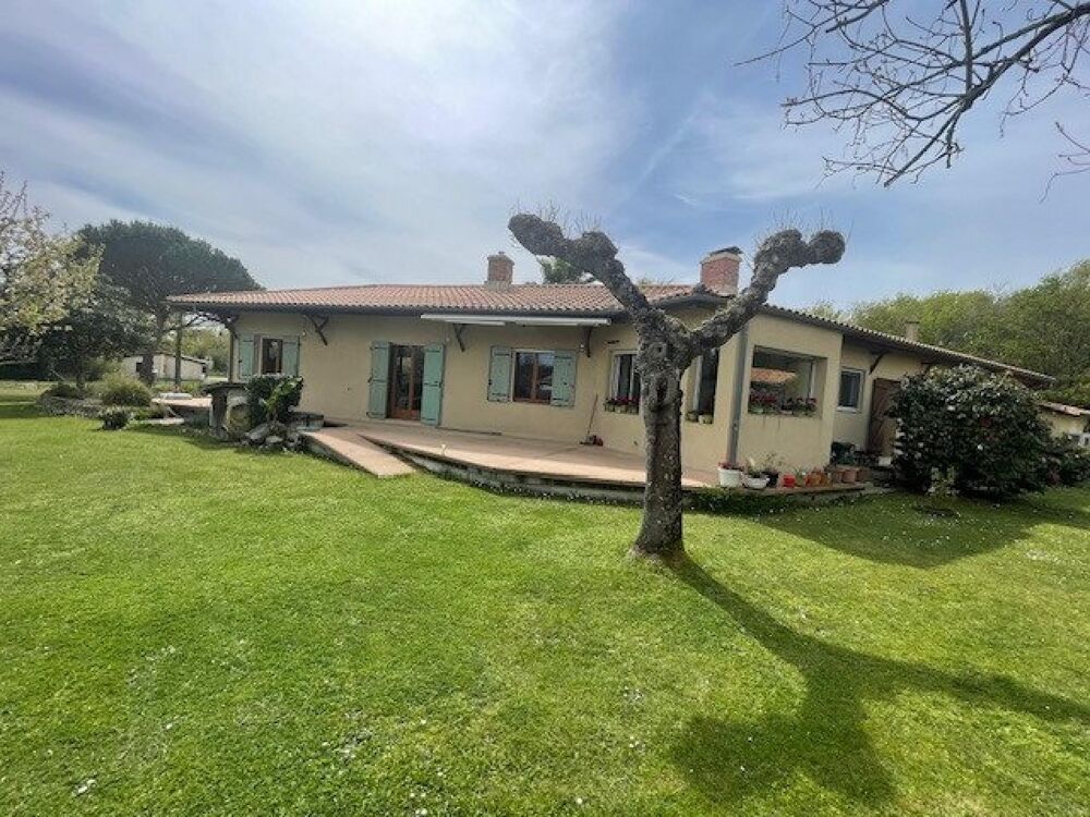 Maison 167m²,7pieces, 4 chs, ter 2827m2