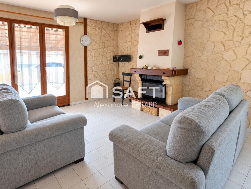 Vente Maison Maison 3 chambres avec piscine La teste-de-buch