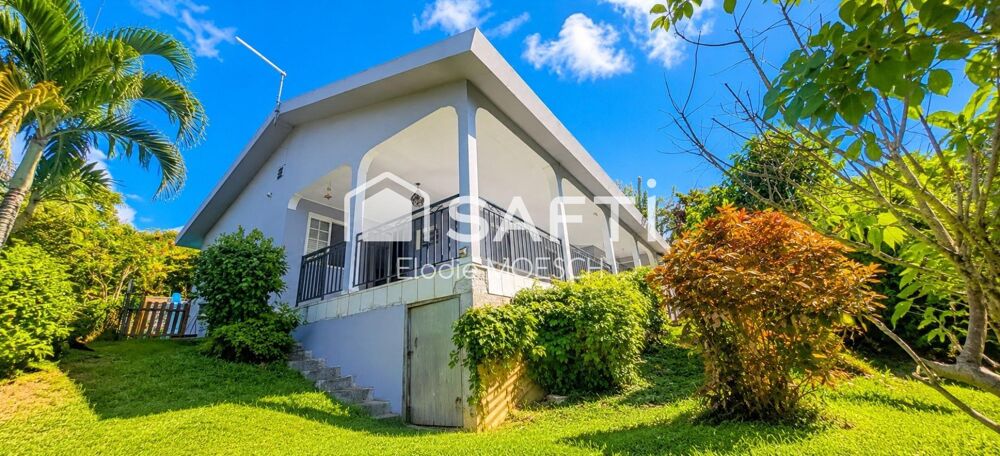 Vente Maison A vendre charmante maison familiale à Rivière Salée ! Riviere-salee
