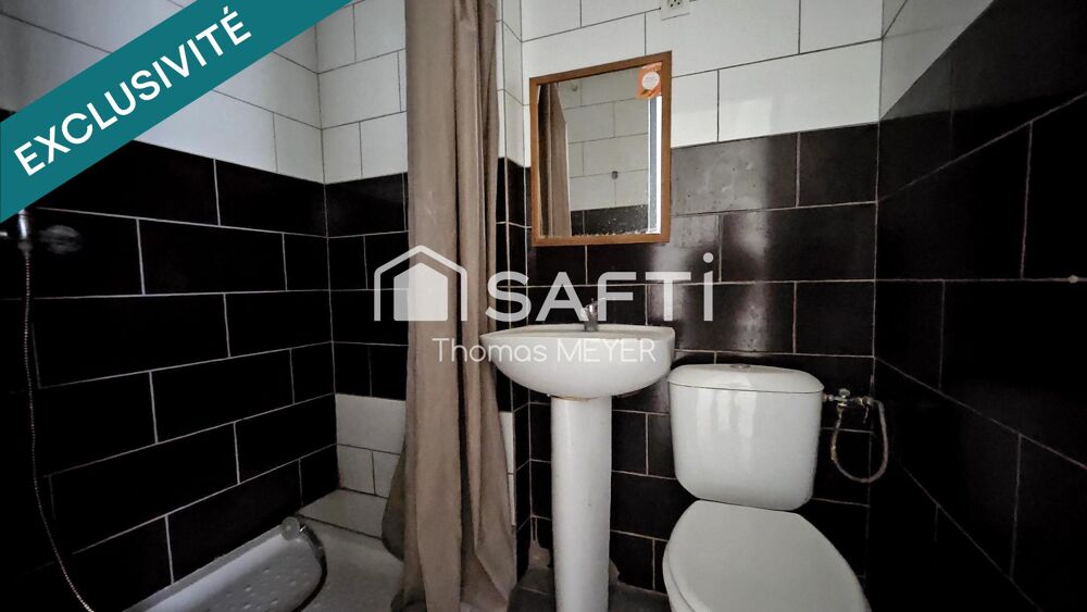 studio de 27m²