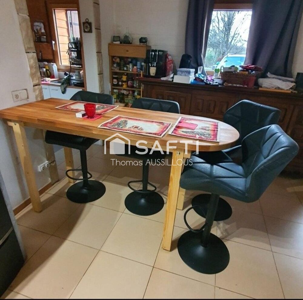Vente Maison Chalet en plein de la cœur de la nature La bruyere