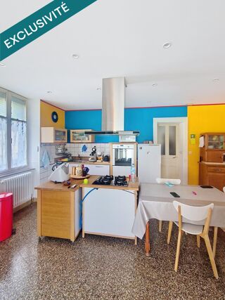  Maison à vendre 5 pièces 128 m²