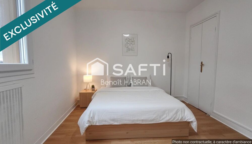 Vente Appartement Appartement de 67 m2, 4 pièces, 3 chambres Mantes-la-jolie