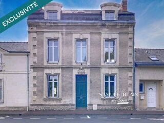  Maison � vendre 7 pi�ces 160 m�