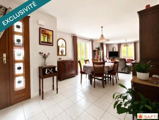  Maison à vendre 5 pièces 126 m²