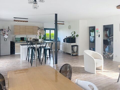   Plain sur sous-sol complet Maison - 4 pièce(s) - 105 m²