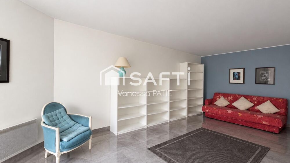 Vente Appartement Appartement au calme avec terrasse, cave et parking Vanves